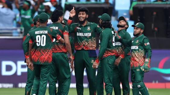 Tait Embraces 'challenge' As Bangladesh Eye Series Win
